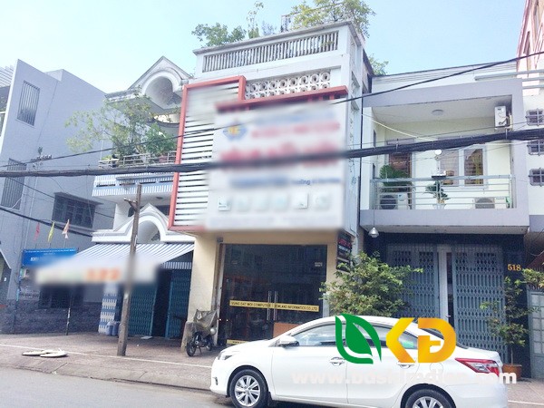 Bán nhà đẹp mặt tiền kinh doanh đường Hưng Phú Phường 9 Quận 8